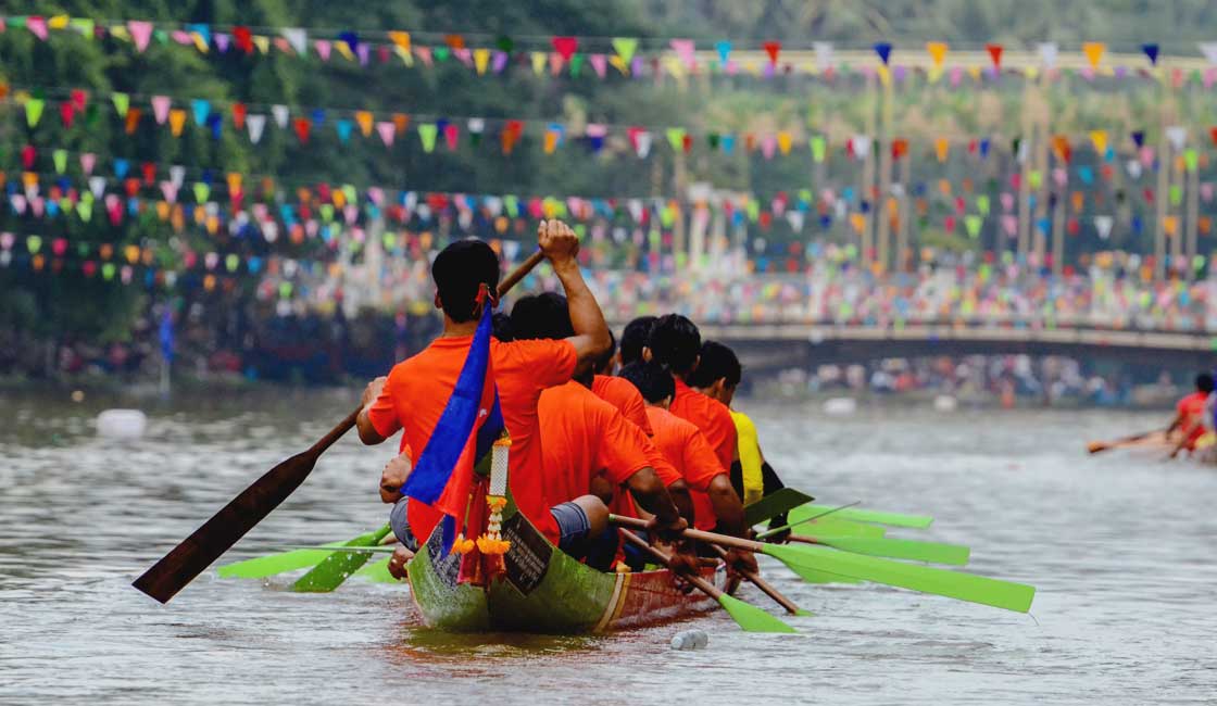 Water Festival Of Cambodia Bon Om Touk Rainforest Cruises