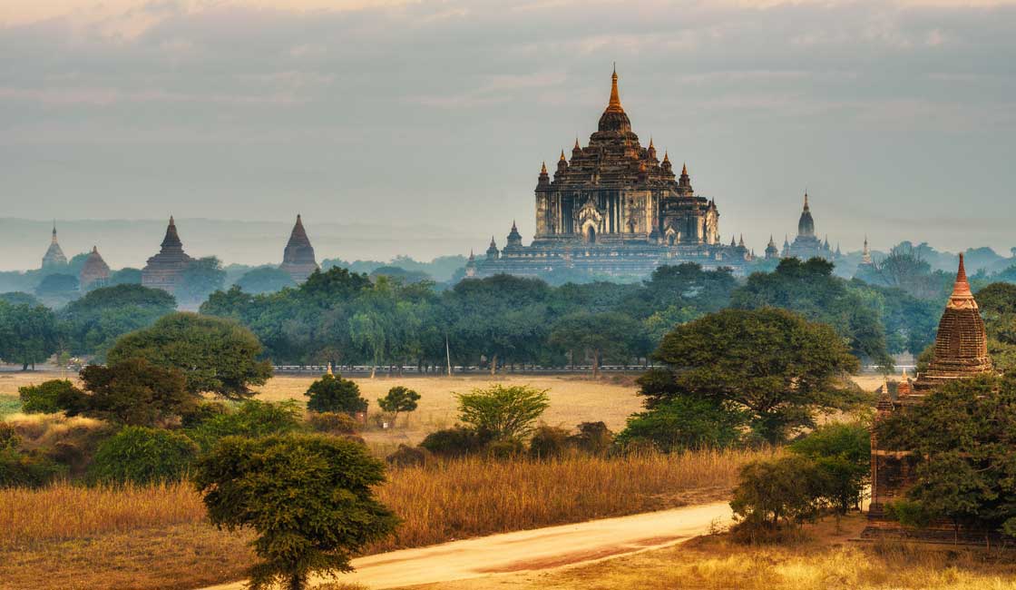 The Top 5 Temples Of Bagan (Myanmar) To Visit - Rainforest Cruises